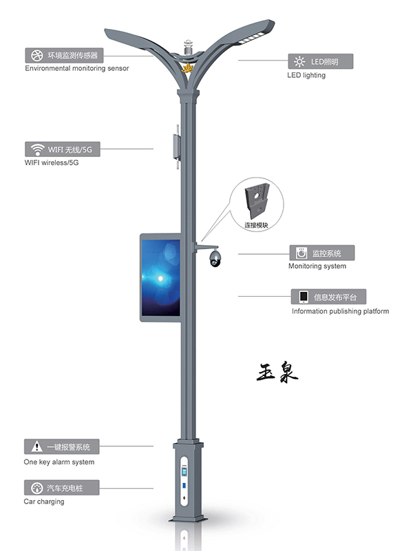 智慧路灯